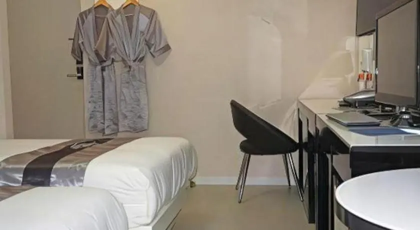 Novalus Tourist Hotel Motel Seoul
