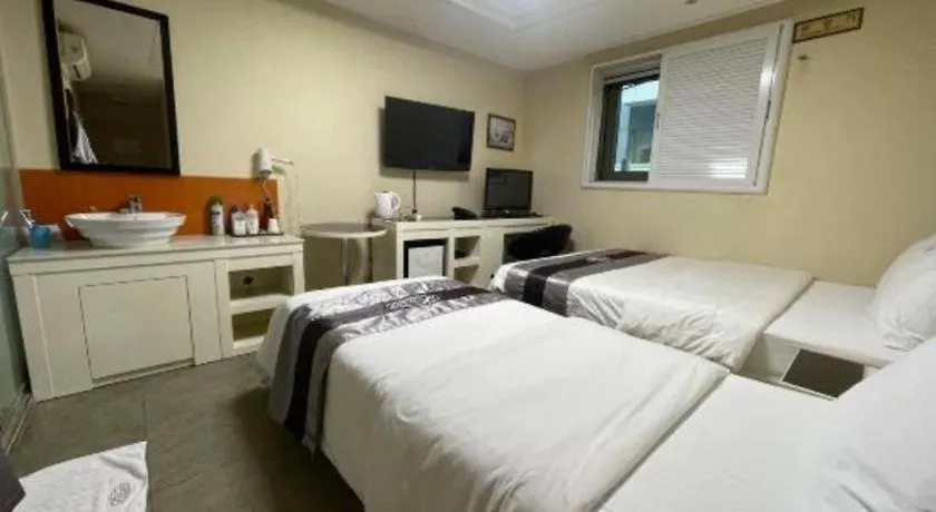 *** Motel Novalus Tourist Hotel South Korea