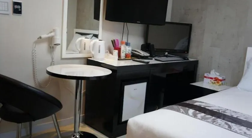 Novalus Tourist Hotel Motel Seoul