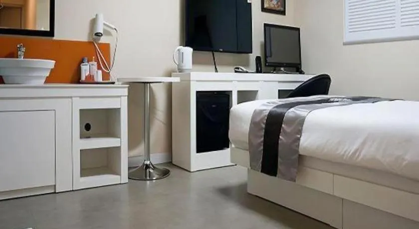 *** Motel Novalus Tourist Hotel South Korea