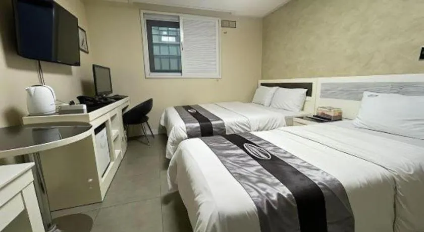 Novalus Tourist Hotel South Korea