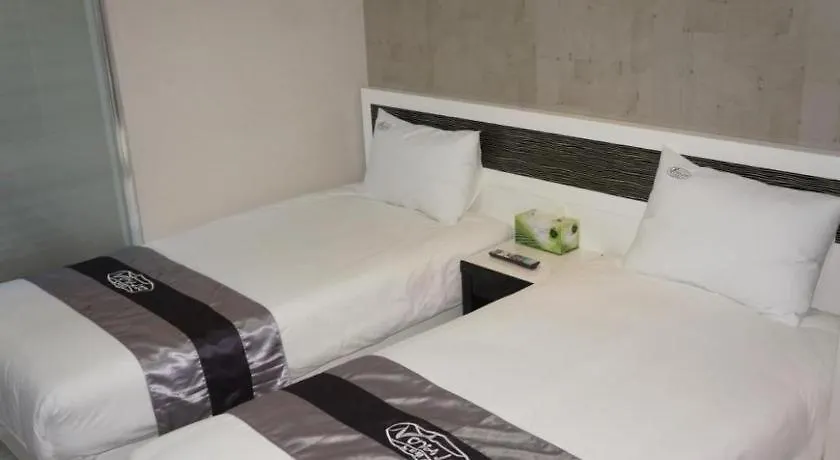 Novalus Tourist Hotel 3*, Seoul