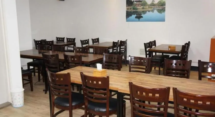 Novalus Tourist Hotel 3*, Seoul South Korea