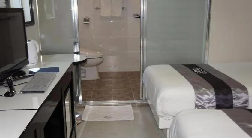Novalus Tourist Hotel Motel Seoul