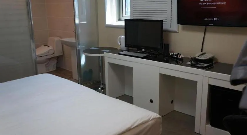 *** Motel Novalus Tourist Hotel South Korea