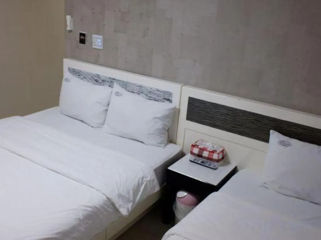 Novalus Tourist Hotel 3*, Seoul South Korea