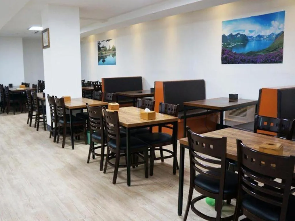 Novalus Tourist Hotel Seoul