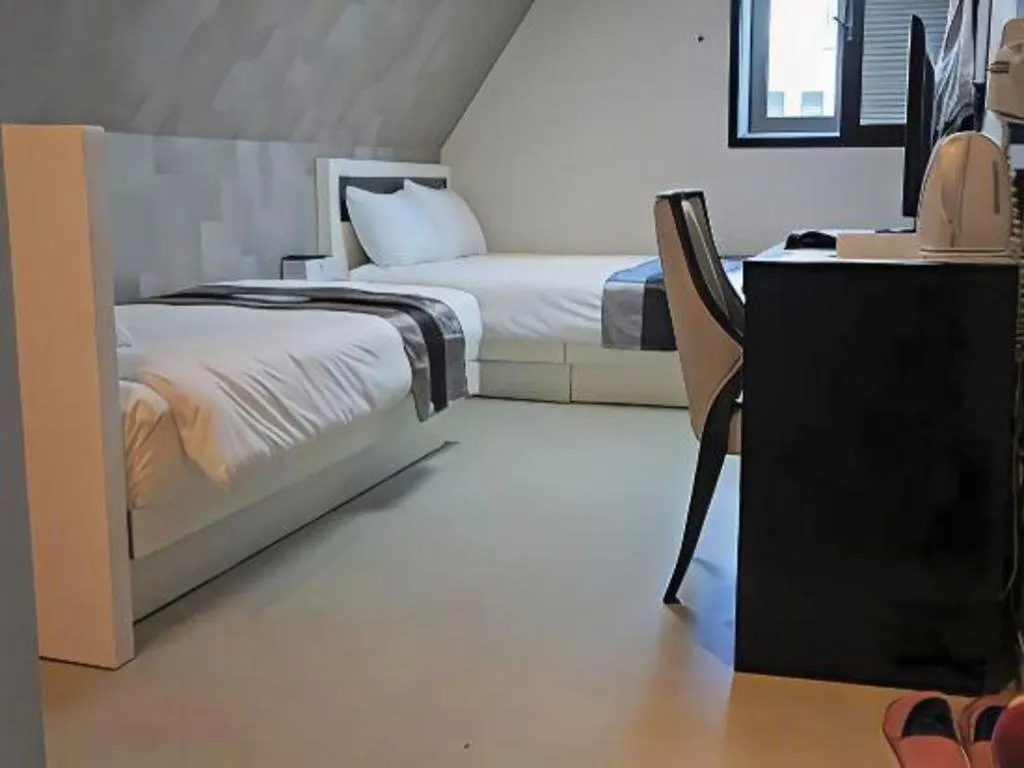 Novalus Tourist Hotel 3*, Seoul