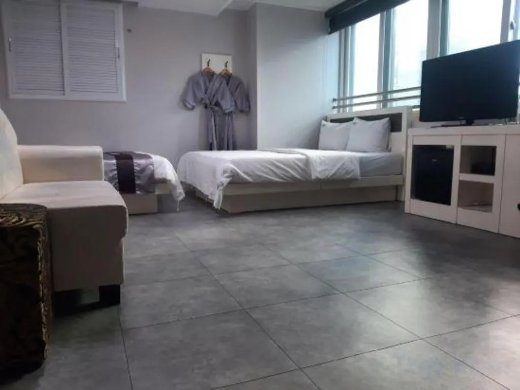 Novalus Tourist Hotel Motel Seoul
