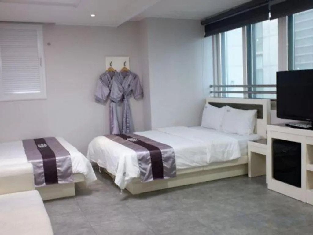 Novalus Tourist Hotel Seoul