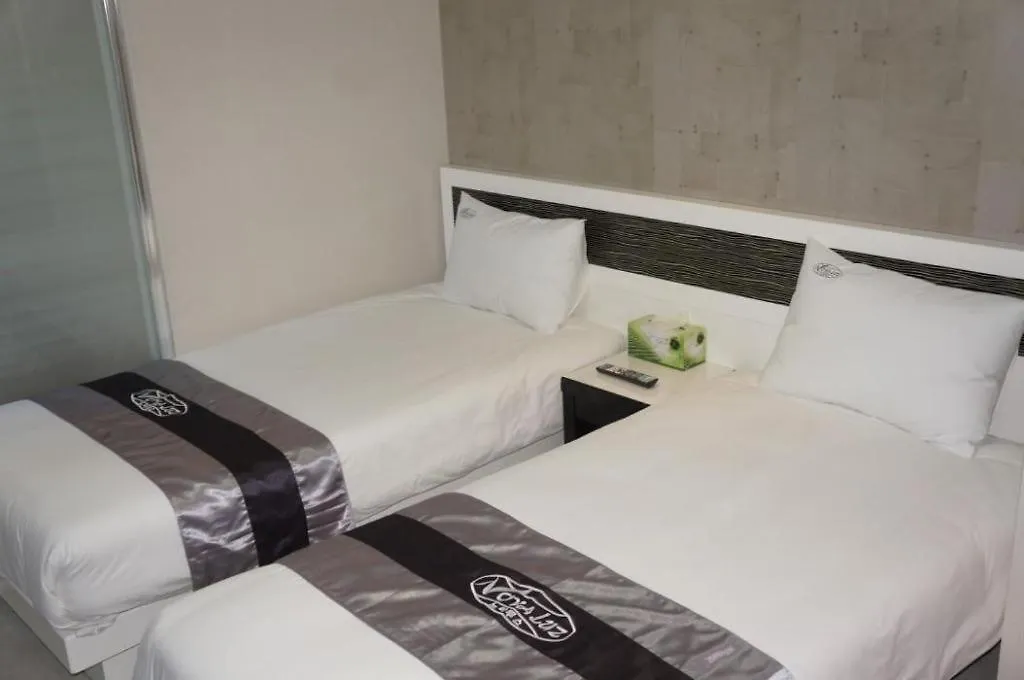 Novalus Tourist Hotel Motel Seoul