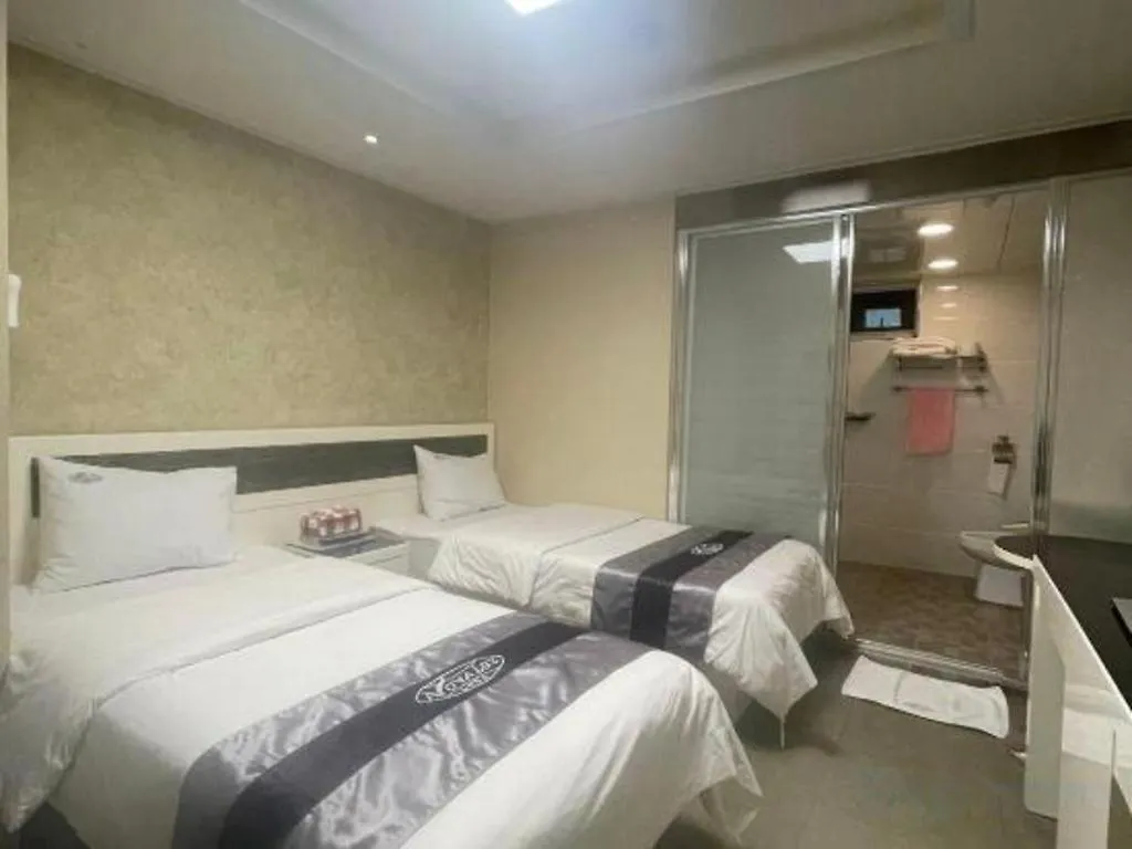 Novalus Tourist Hotel 3*, Seoul South Korea