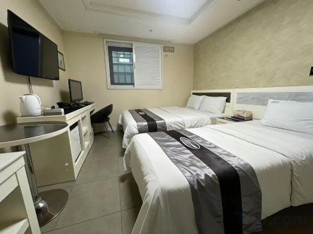 Novalus Tourist Hotel Motel Seoul