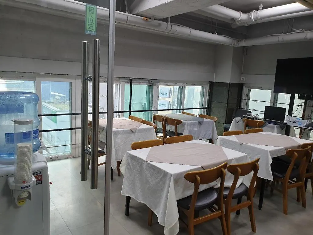 *** Motel Novalus Tourist Hotel South Korea
