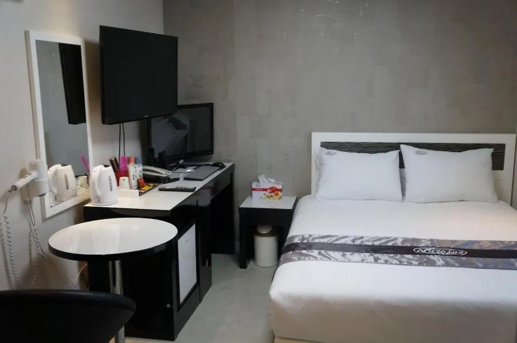 Novalus Tourist Hotel South Korea