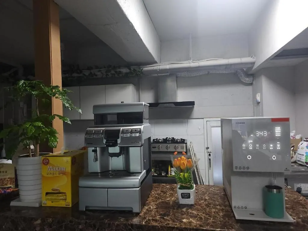 Novalus Tourist Hotel Seoul