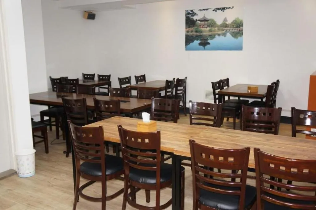 Novalus Tourist Hotel Motel Seoul