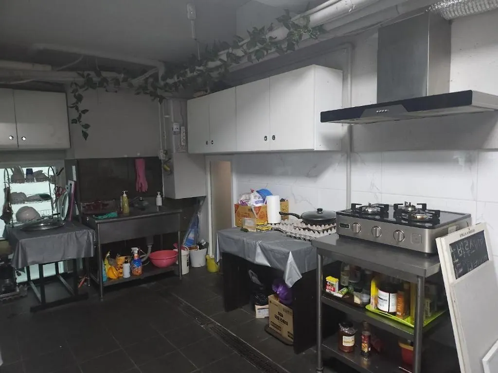 Novalus Tourist Hotel 3*, Seoul
