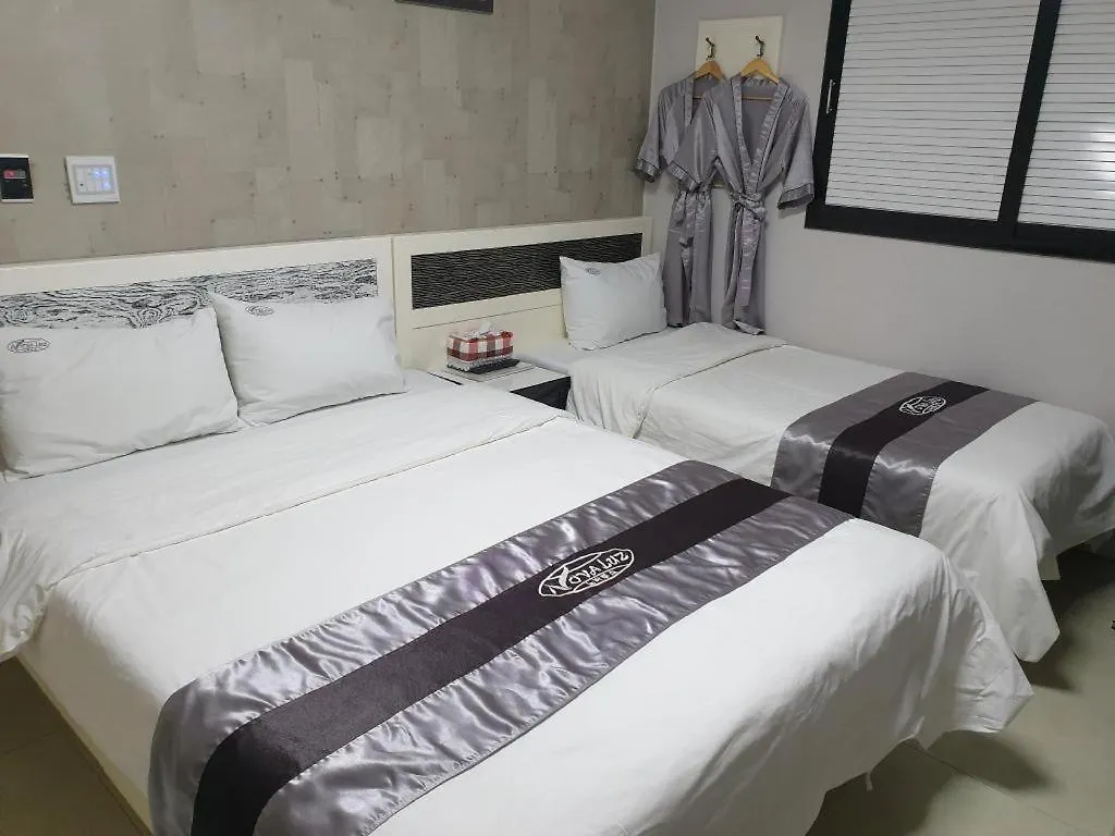 Novalus Tourist Hotel South Korea