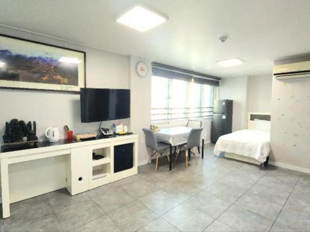 Novalus Tourist Hotel Seoul