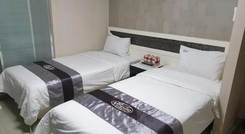 Novalus Tourist Hotel South Korea