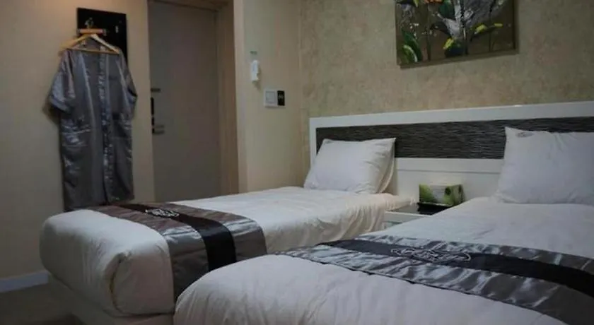 Novalus Tourist Hotel 3*, Seoul South Korea