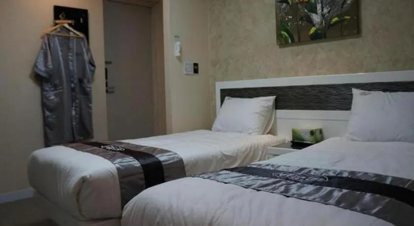 Novalus Tourist Hotel Motel Seoul