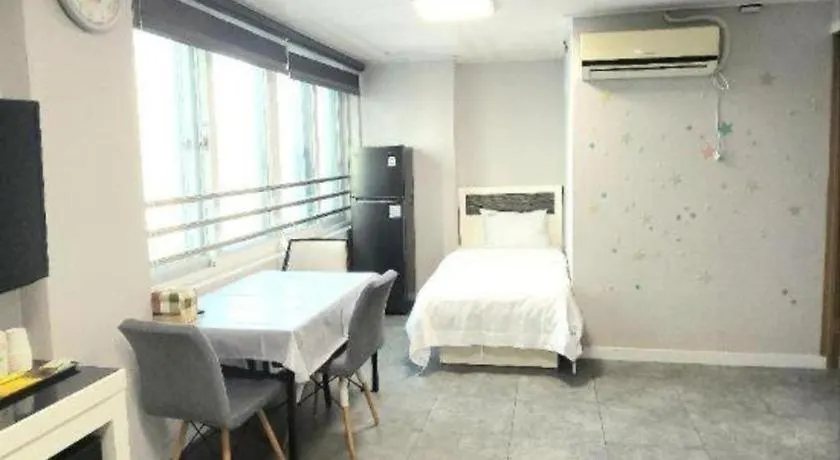 Novalus Tourist Hotel Motel Seoul