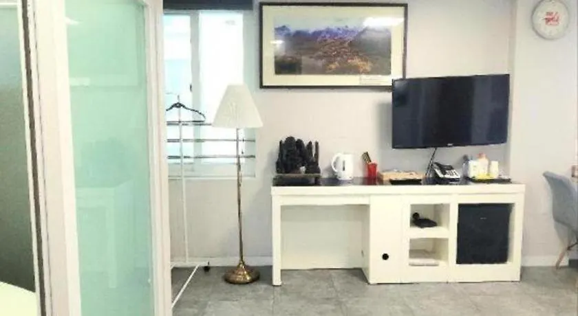 Novalus Tourist Hotel 3*, Seoul South Korea