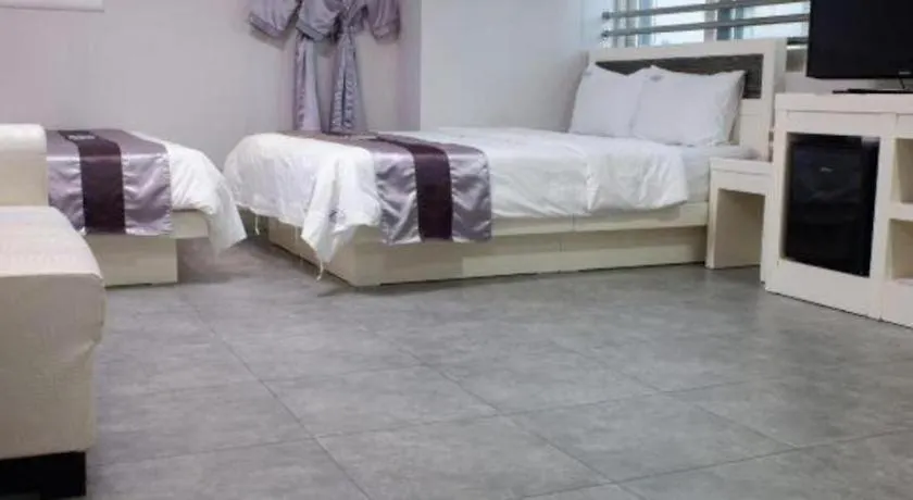 Novalus Tourist Hotel Motel Seoul
