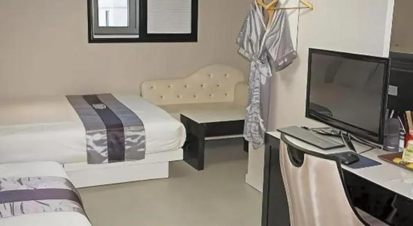 Novalus Tourist Hotel Motel Seoul