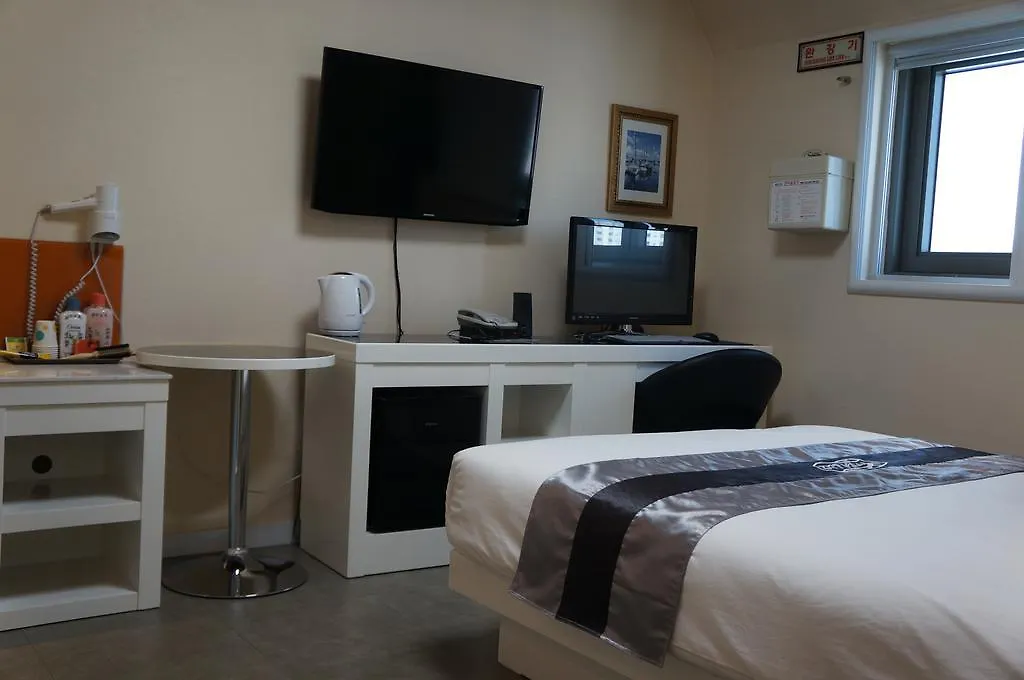 Novalus Tourist Hotel South Korea