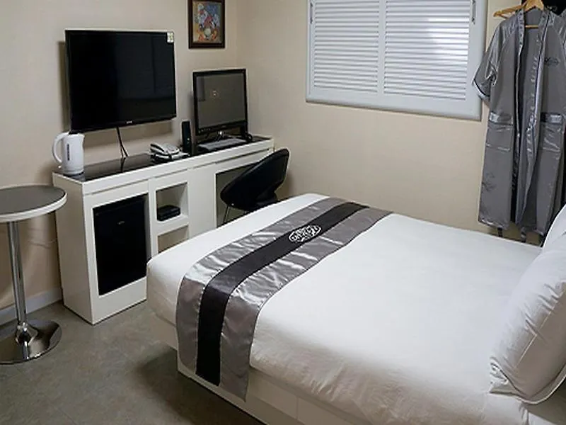 Novalus Tourist Hotel 3*, Seoul