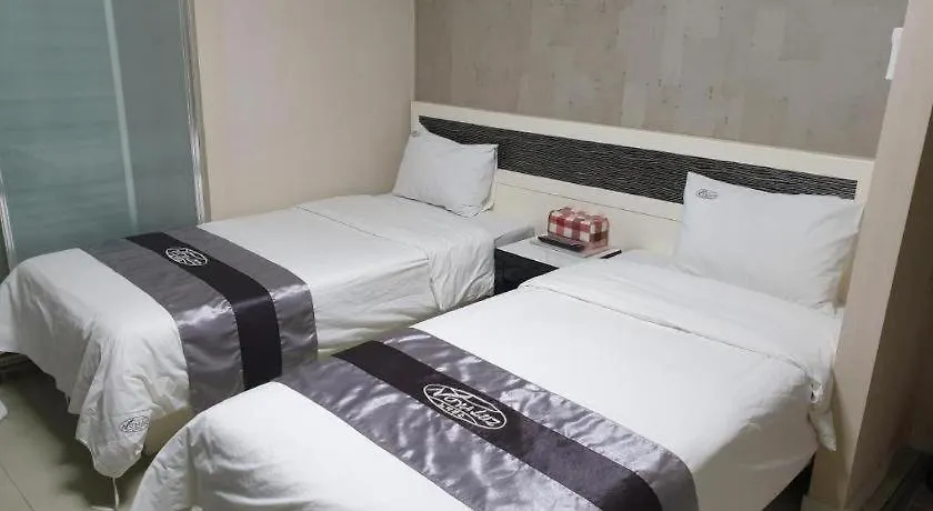 Novalus Tourist Hotel Seoul
